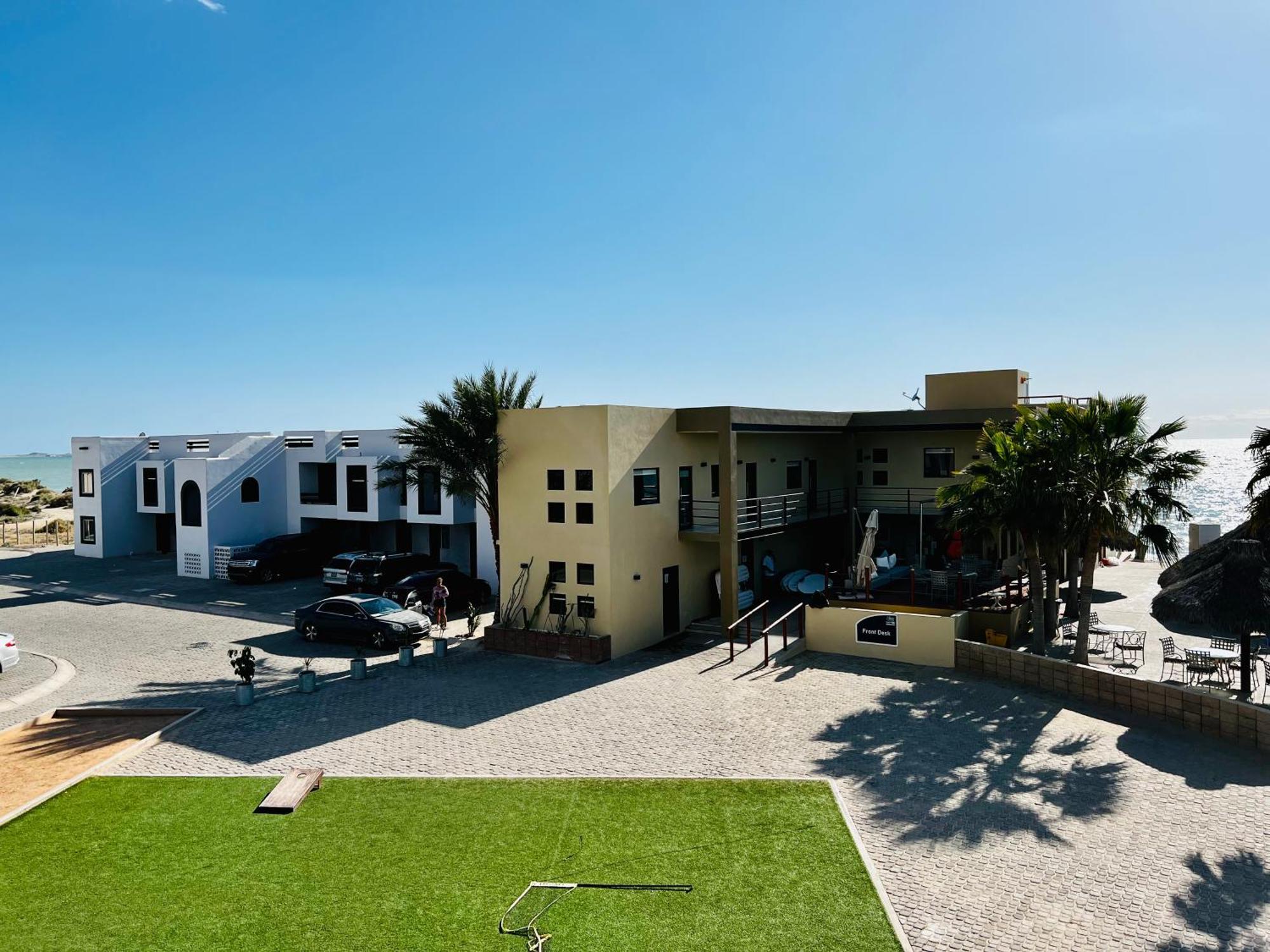 Rocky Point - Ocean Front - King - Suites - Sleeps12 - Gated - Pools Wi-Fi Bahia La Choya Buitenkant foto