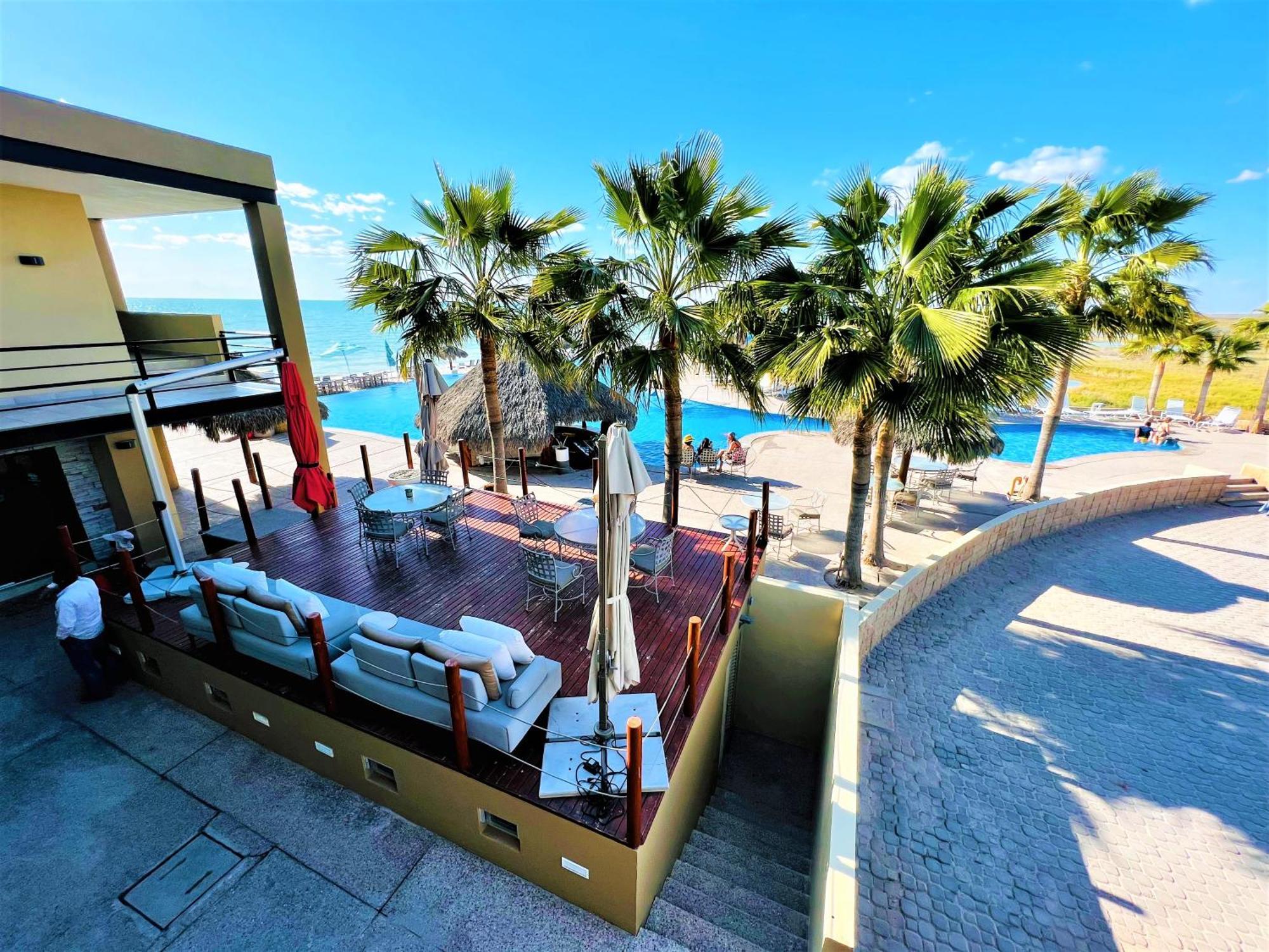 Rocky Point - Ocean Front - King - Suites - Sleeps12 - Gated - Pools Wi-Fi Bahia La Choya Buitenkant foto