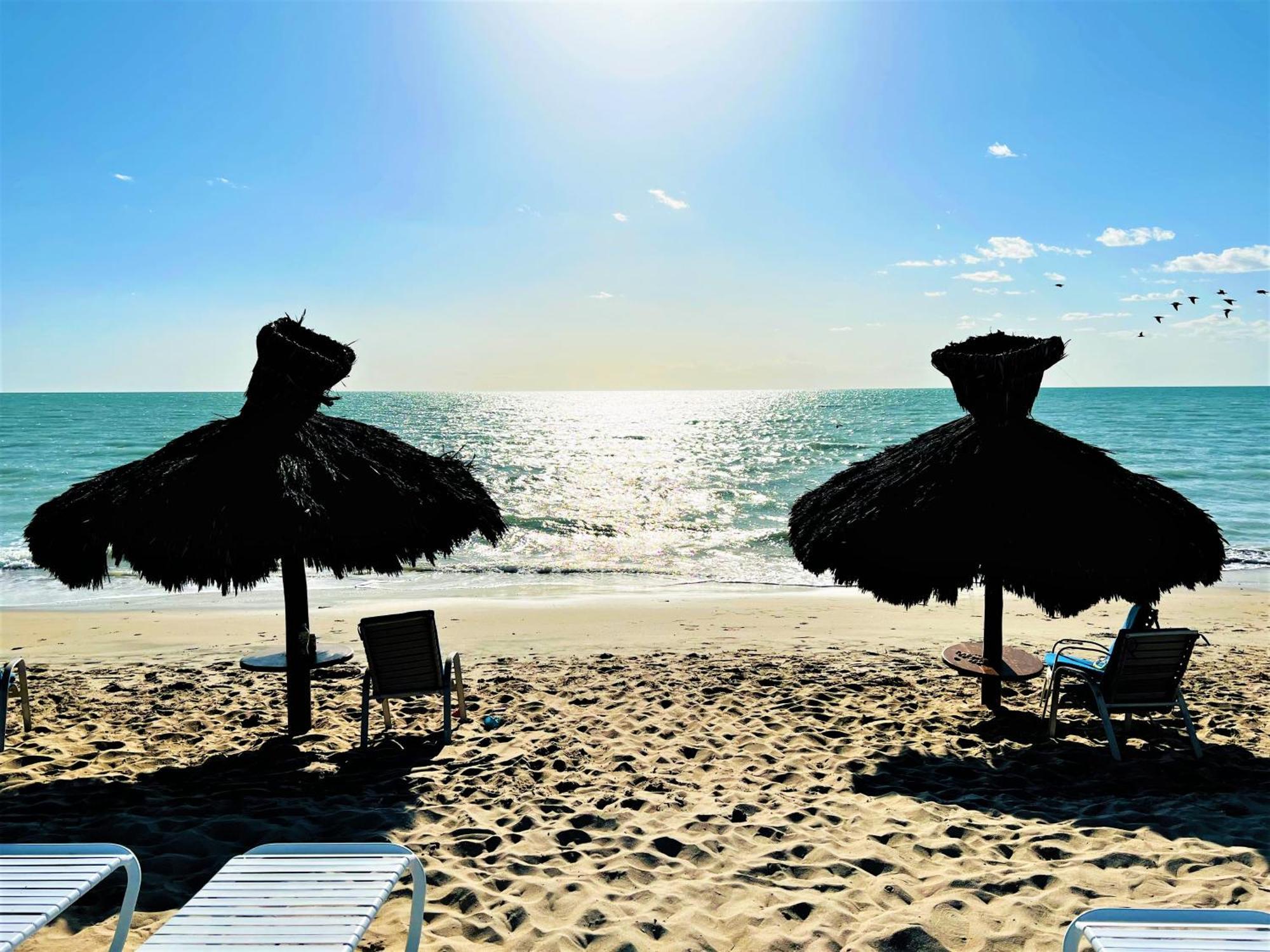 Rocky Point - Ocean Front - King - Suites - Sleeps12 - Gated - Pools Wi-Fi Bahia La Choya Buitenkant foto